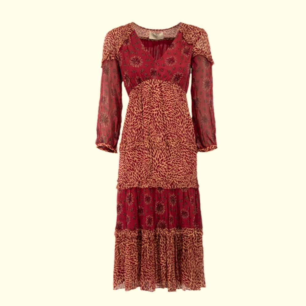 ❤️ Gorgeous Ba&Sh Midi Dress